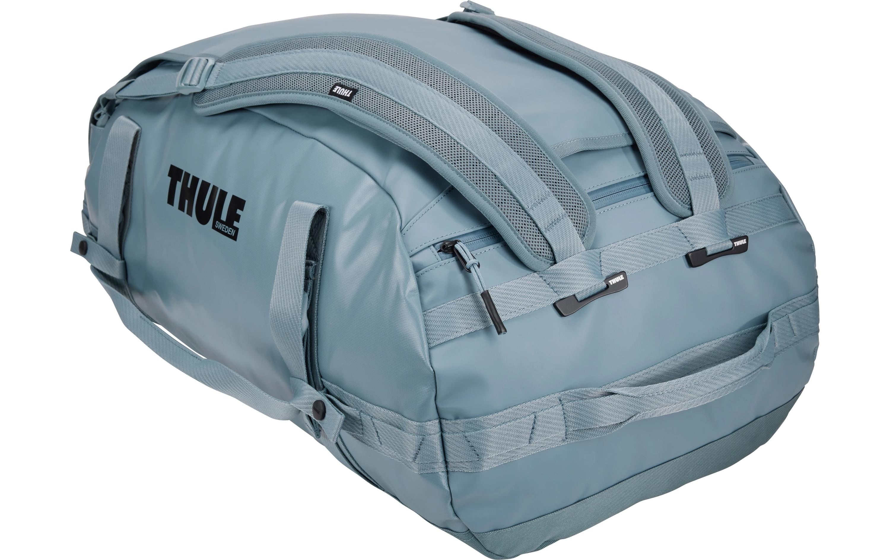 Duffle Bag Chasm 70 l, Pond Gray<br>Reisetasche und Rucksack in einem