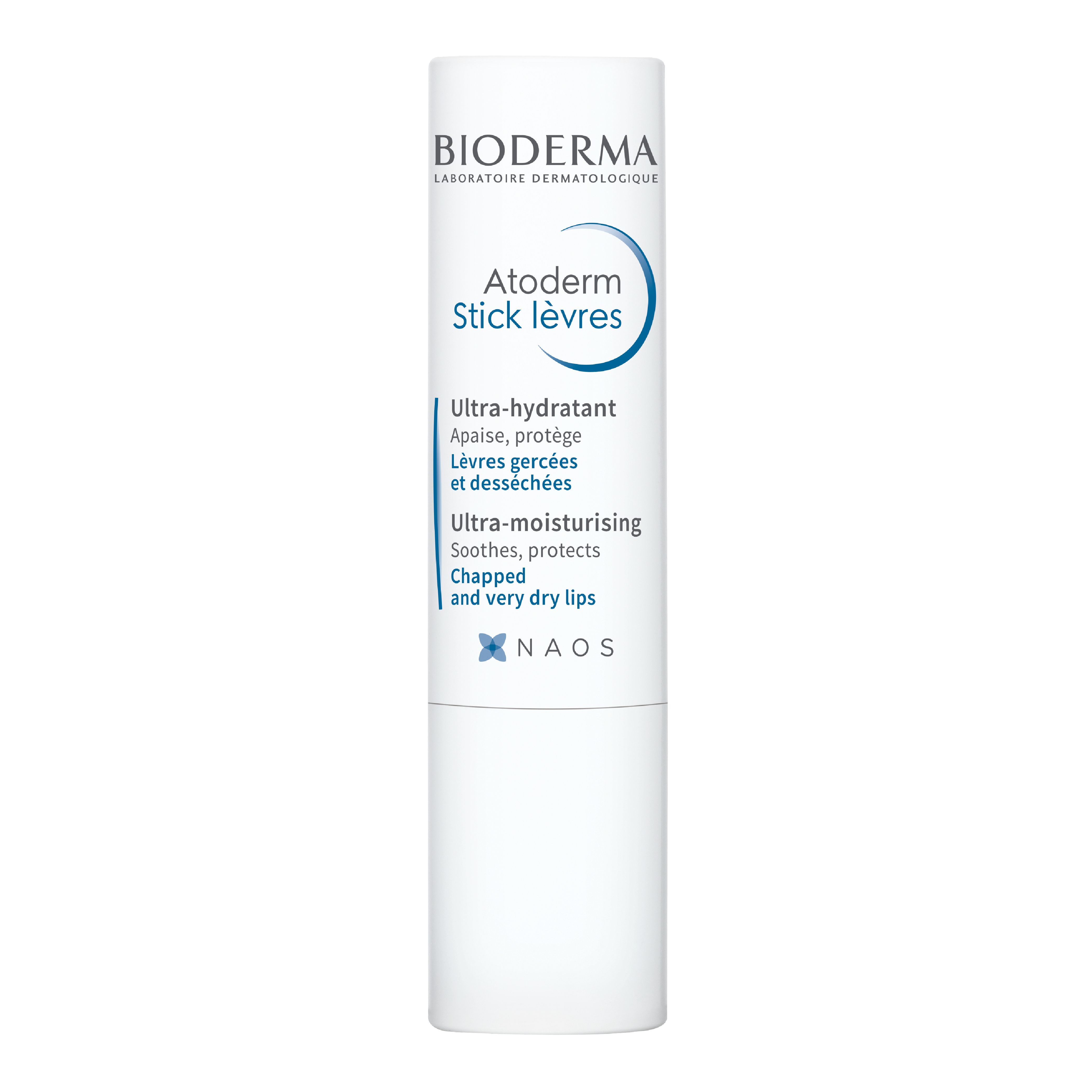BIODERMA Atoderm Stick lèvres - Jetzt 25% sparen mit Code 