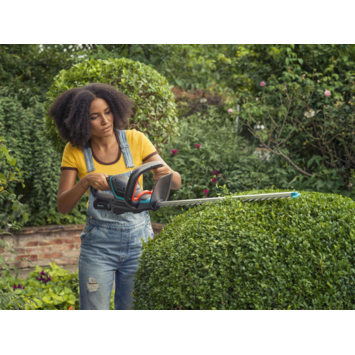 Gardena 18V heggenschaar ComfortCut 50cm incl. accu + lader