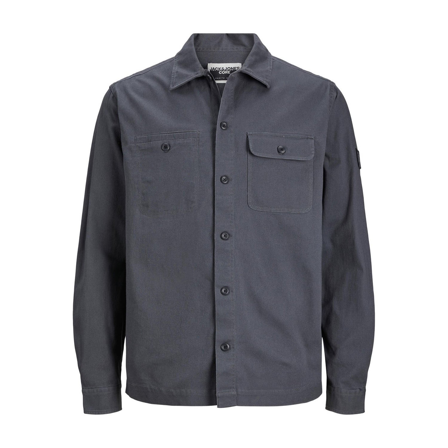 Jack & Jones Kids  Classic Overshirt Long Sleeve Junior
