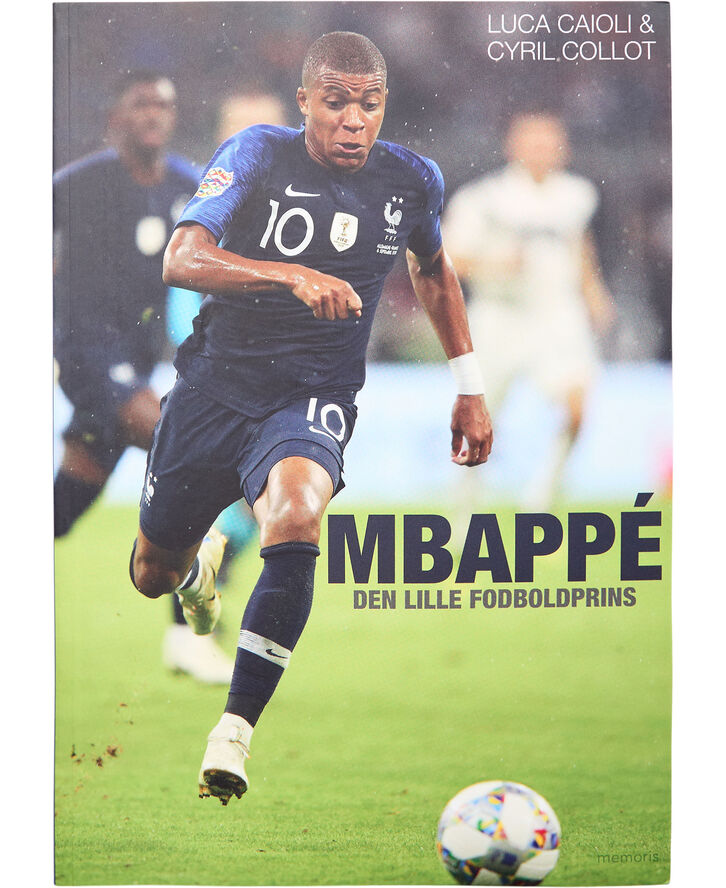 Bøger Mbappé No color