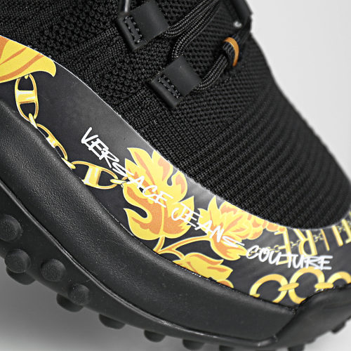 Baskets Fondo Hyber 75YA3SN8 Black Renaissance