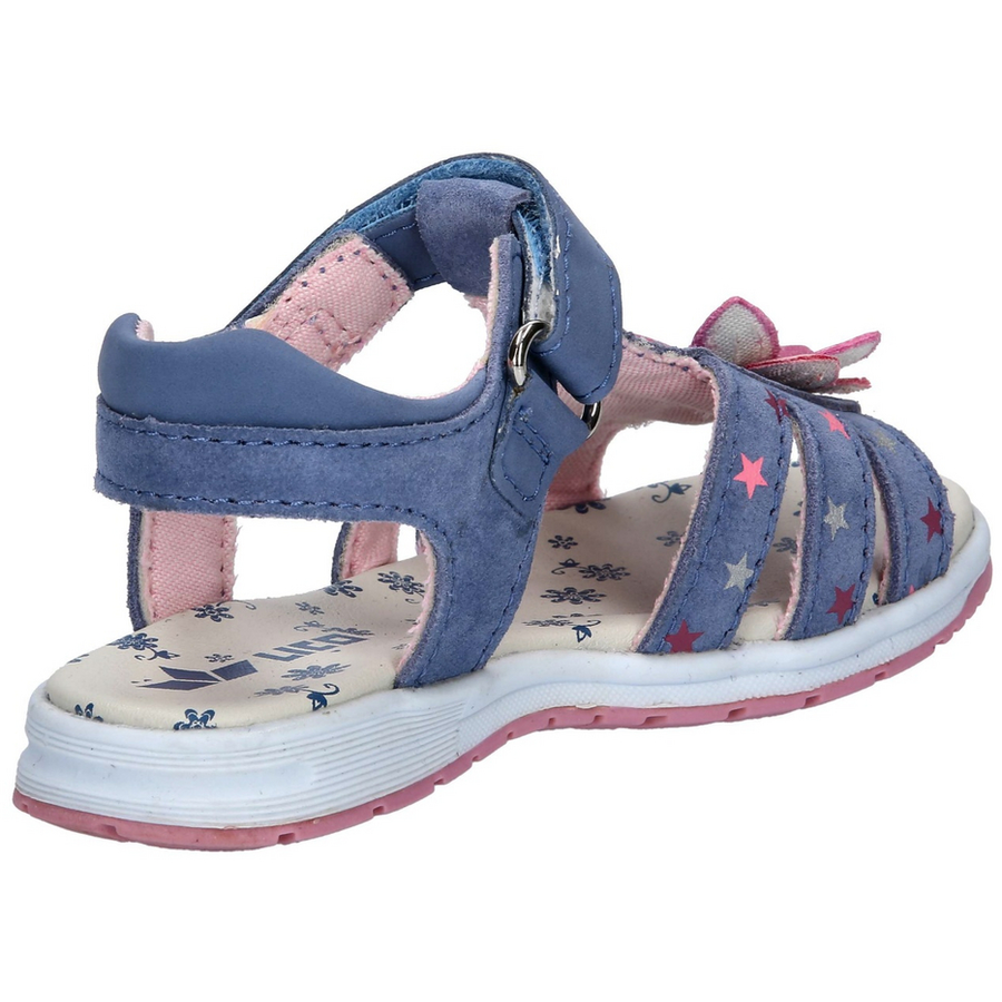 LICO Sandalen blau