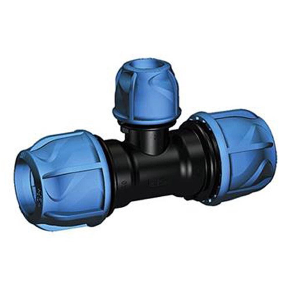 PEM-KOBLING IJOINT T-RØR 40X32MM