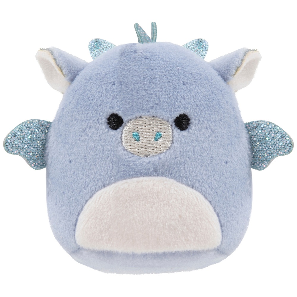 Squishville von Original Squishmallows Varsity Squad Plüschtier-6er-Pack