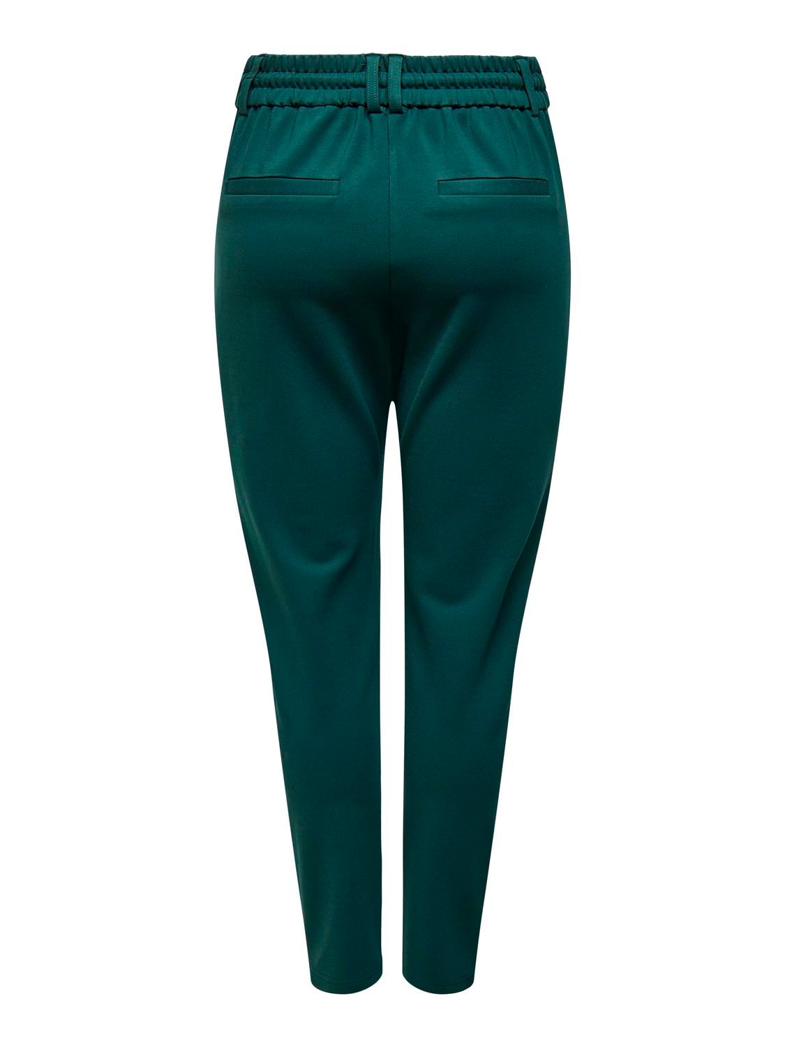 ONLPOPTRASH Mittlere Taille Normal geschnitten Klassische Hose Green Gables