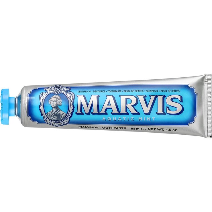 Dentifrice Aquatic Mint Menthe Aquatique 85ml Marvis