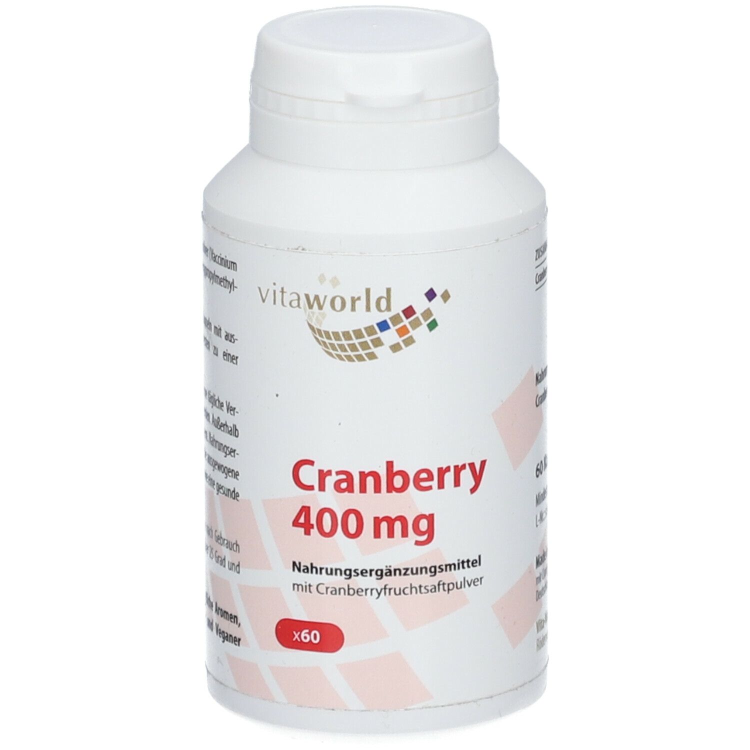 Cranberry 400 mg