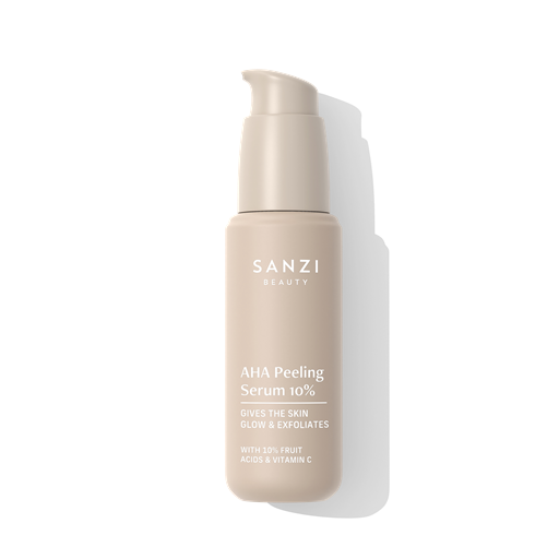 Sanzi Beauty AHA 10% Peeling Serum, 30 ml