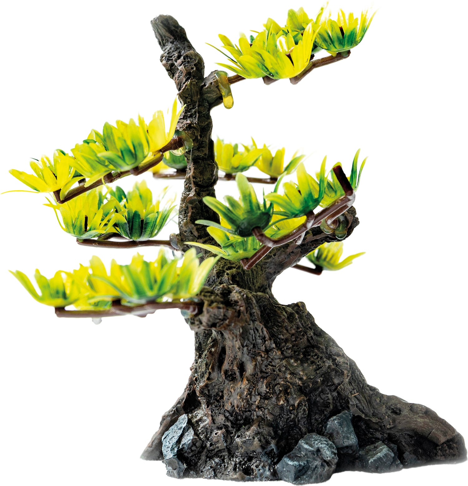 SuperFish aquarium decoratie bonsai XS 12,5 x 11 x 11 cm