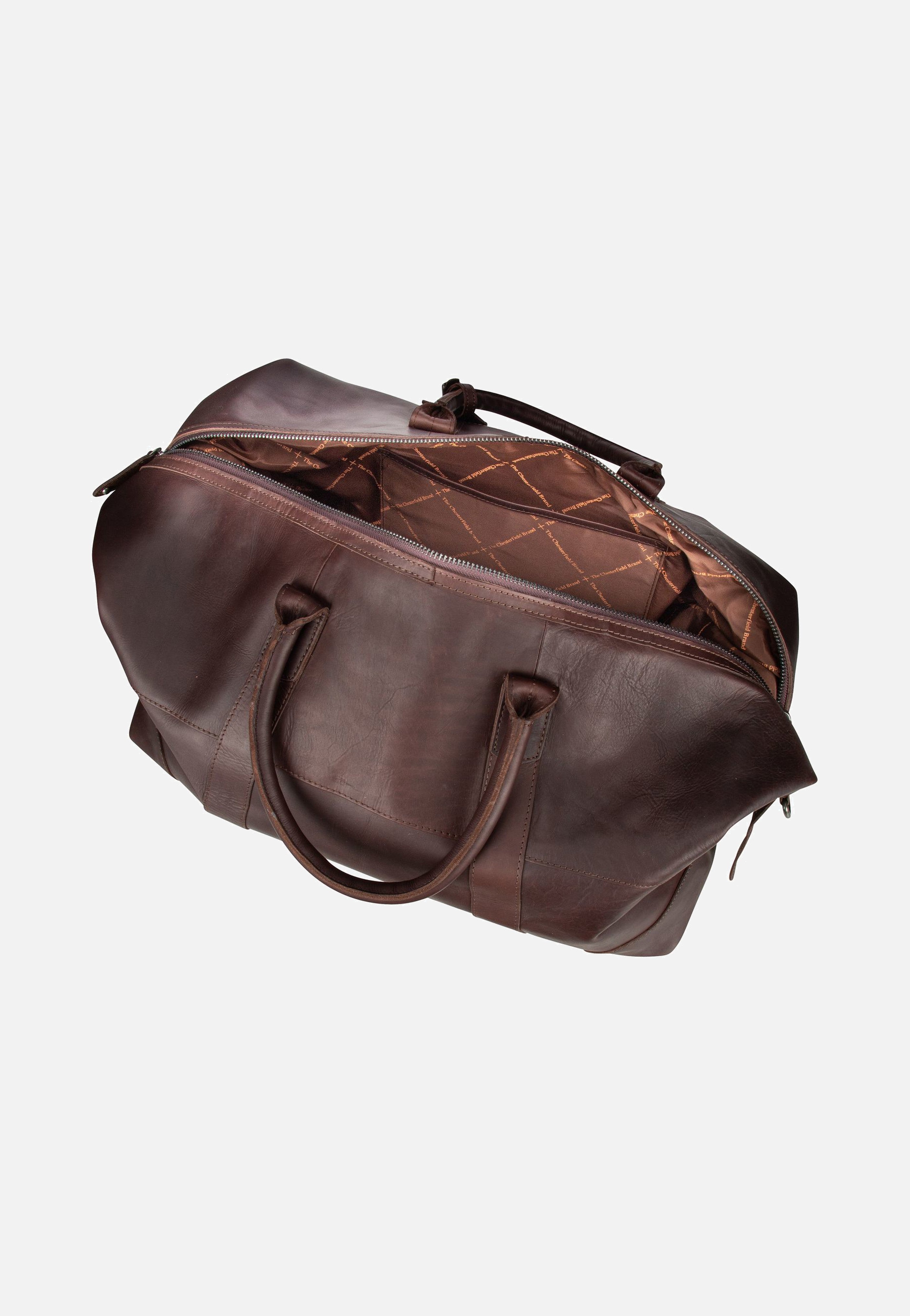 Portsmouth 1700 Brown - Weekender