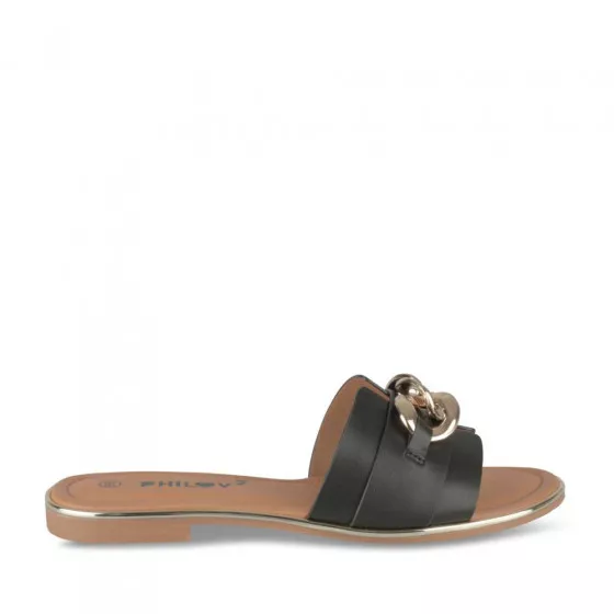 Mules NOIR PHILOV