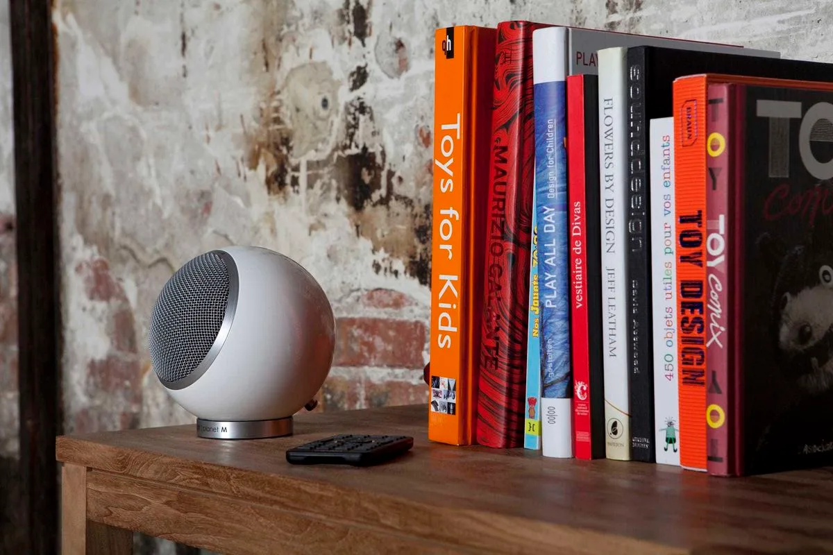 Elipson Planet ML 5.1 Blanc laqué Packs enceintes grand spectacle