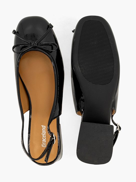 Graceland Slingbacks