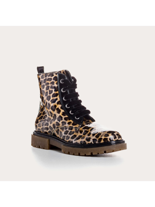 Rangers Fille Taho Leo Vernis - Reqins