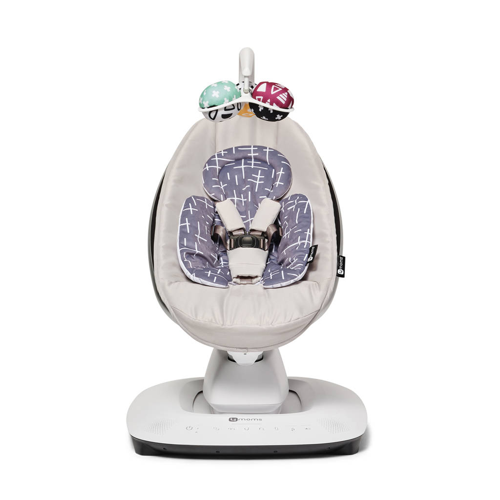 tweezijdige comfort inleg plush mamaRoo