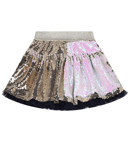 Billieblush-Rock - Golden/Pailletten