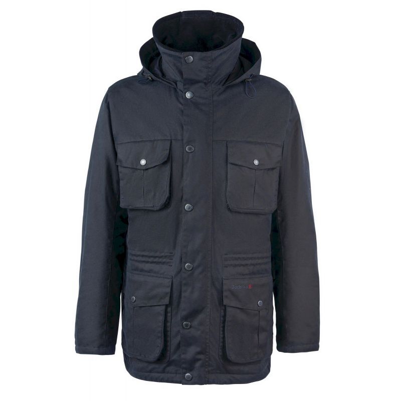 Winter Corbridge Wax Jacket - Veste homme