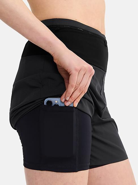 CRAFT - SHORT/CUISSARD PRO TRAIL SHORTS W