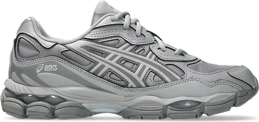 Asics GEL-NYC Ce t Grey Ce t Grey Leer Unisex
