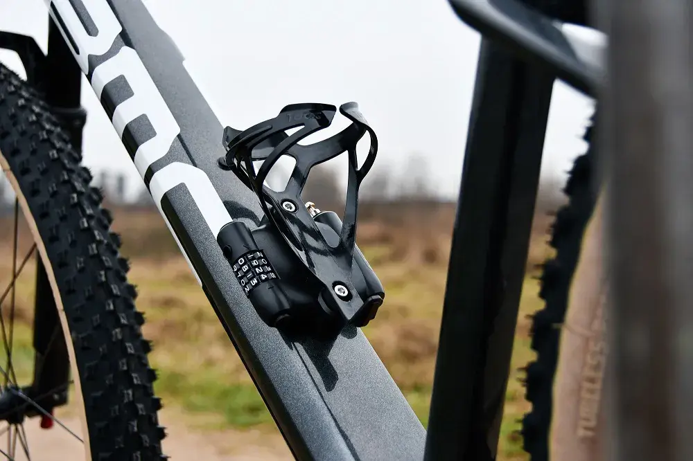 Abus Sportflex Cijferslot 90cm