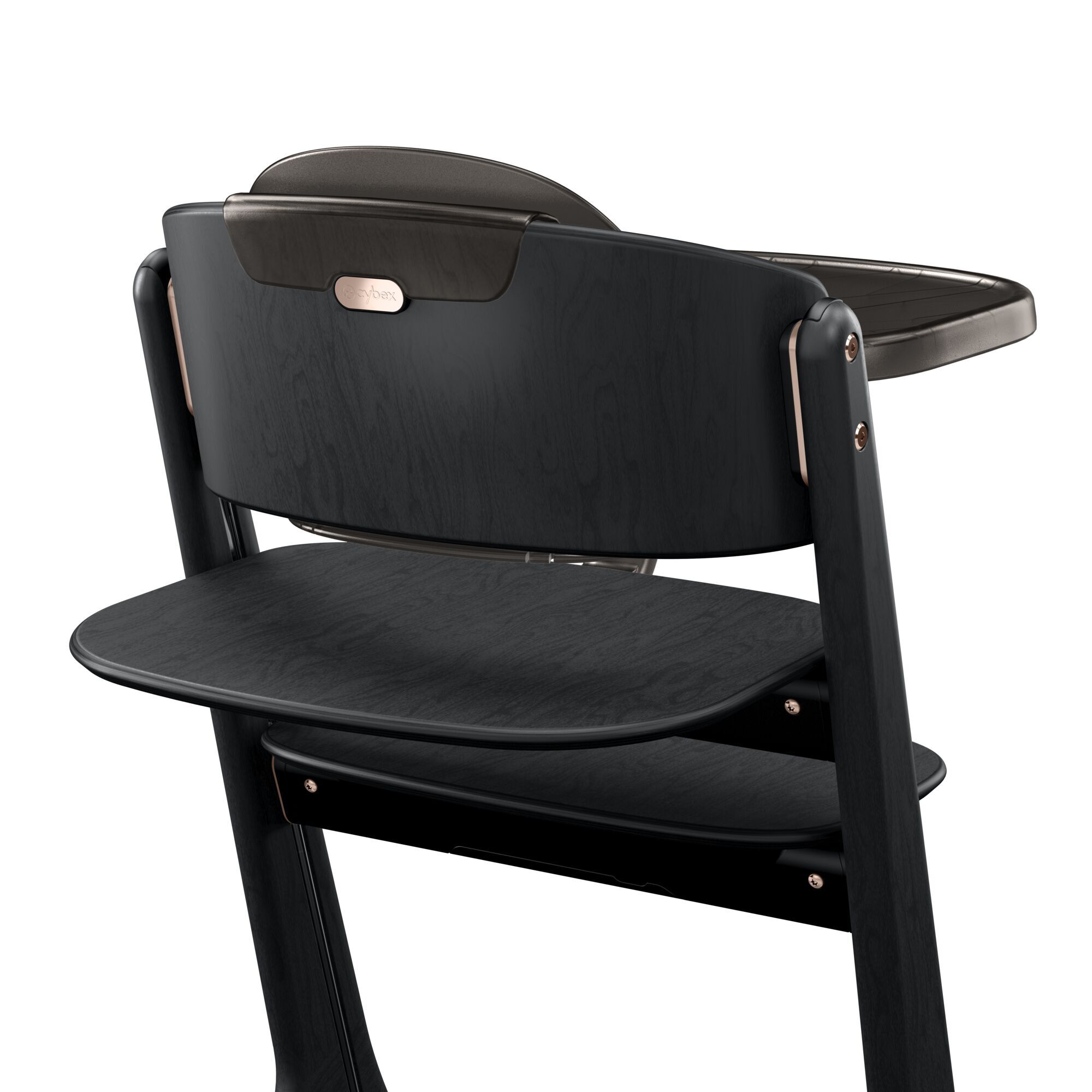 Lemo Platinum 3-in-1 Black Wood