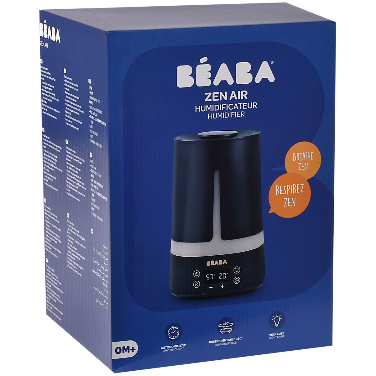 BeabaBeaba   Zen Air Luftbefeuchter