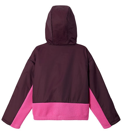 Columbia Fleecejacke - Benton - Pink Ice