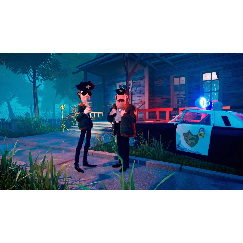 Hello Neighbor 2 Standard Edition PS5