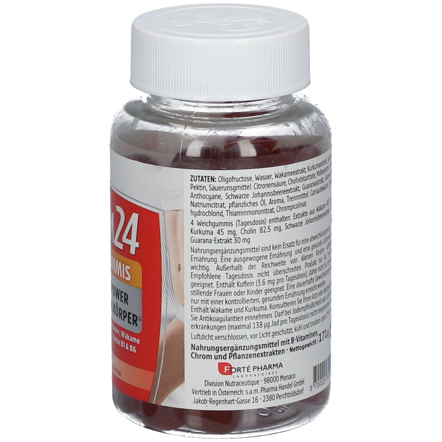 Turboslim 24 Weichgummis