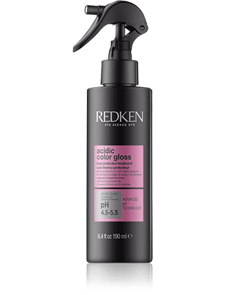 Redken Acidic Color Gloss Heat Protection Treatment 190ml