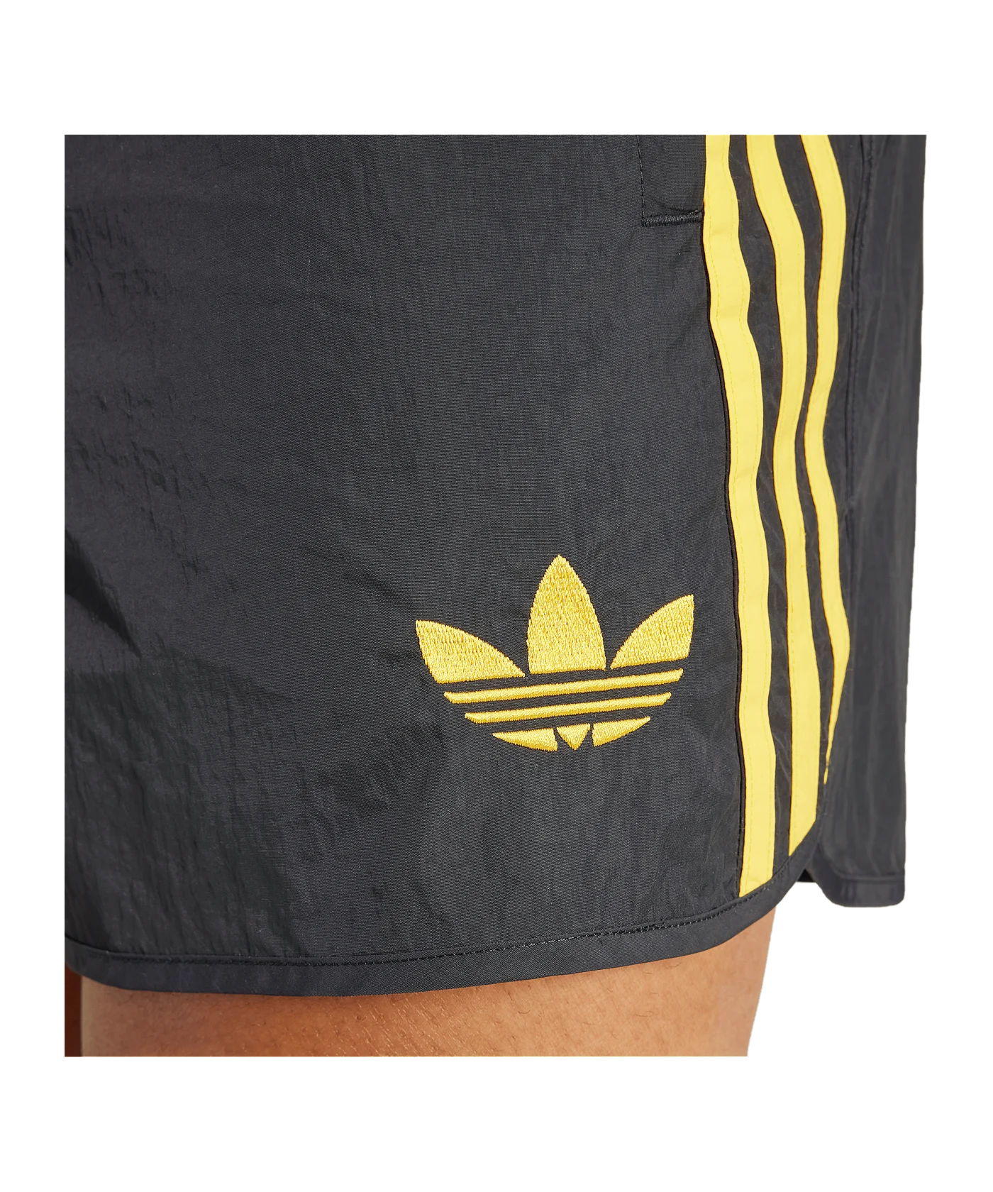 adidas Originals Jude Bellingham Short Schwarz