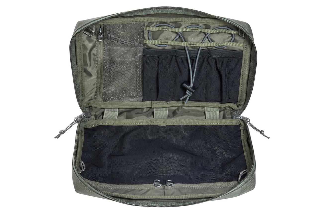 Tatonka Universal Pouch 3035-332 Stone Grey Olive, 14 x 24 cm