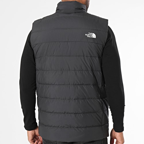Doudoune Sans Manches Aconcagua 3 Gris Anthracite