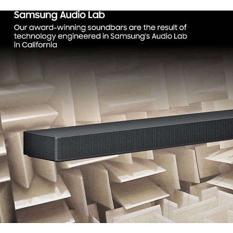 Samsung HW-QS710F 3.1.2 Atmos Soundbar