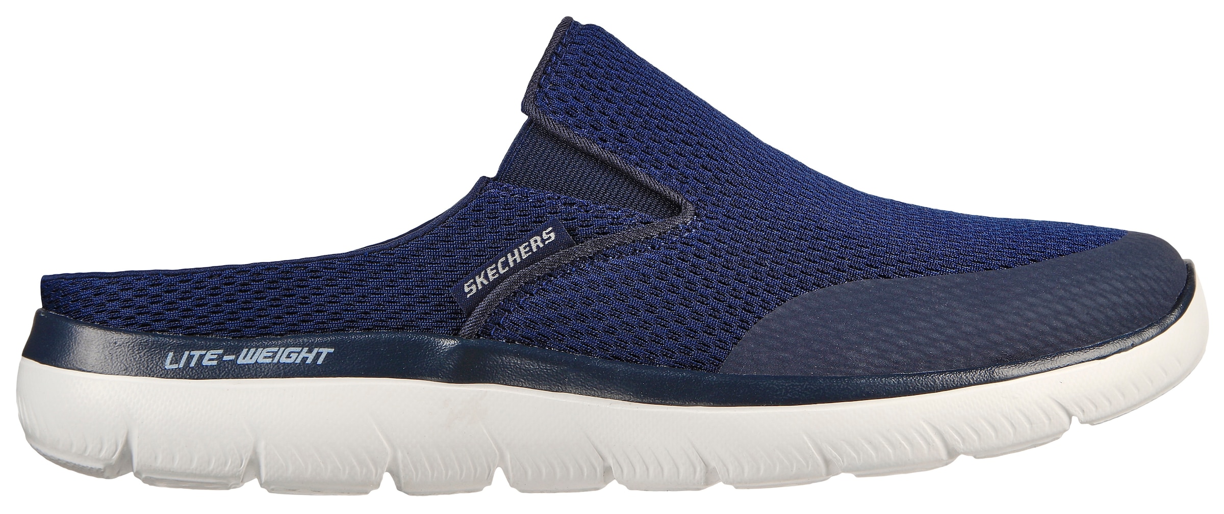 Skechers Clog »SUMMITS«  , Sommerschuh, Schlappen, Urlaub, im sportiven Look
