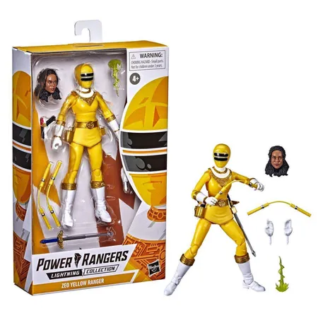Hasbro Power Rangers Lightning Collection Action-Figur