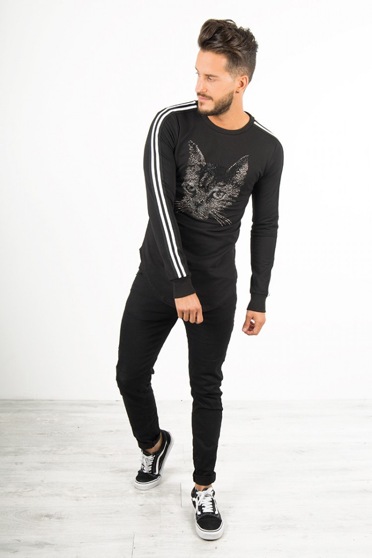 Sweat noir
