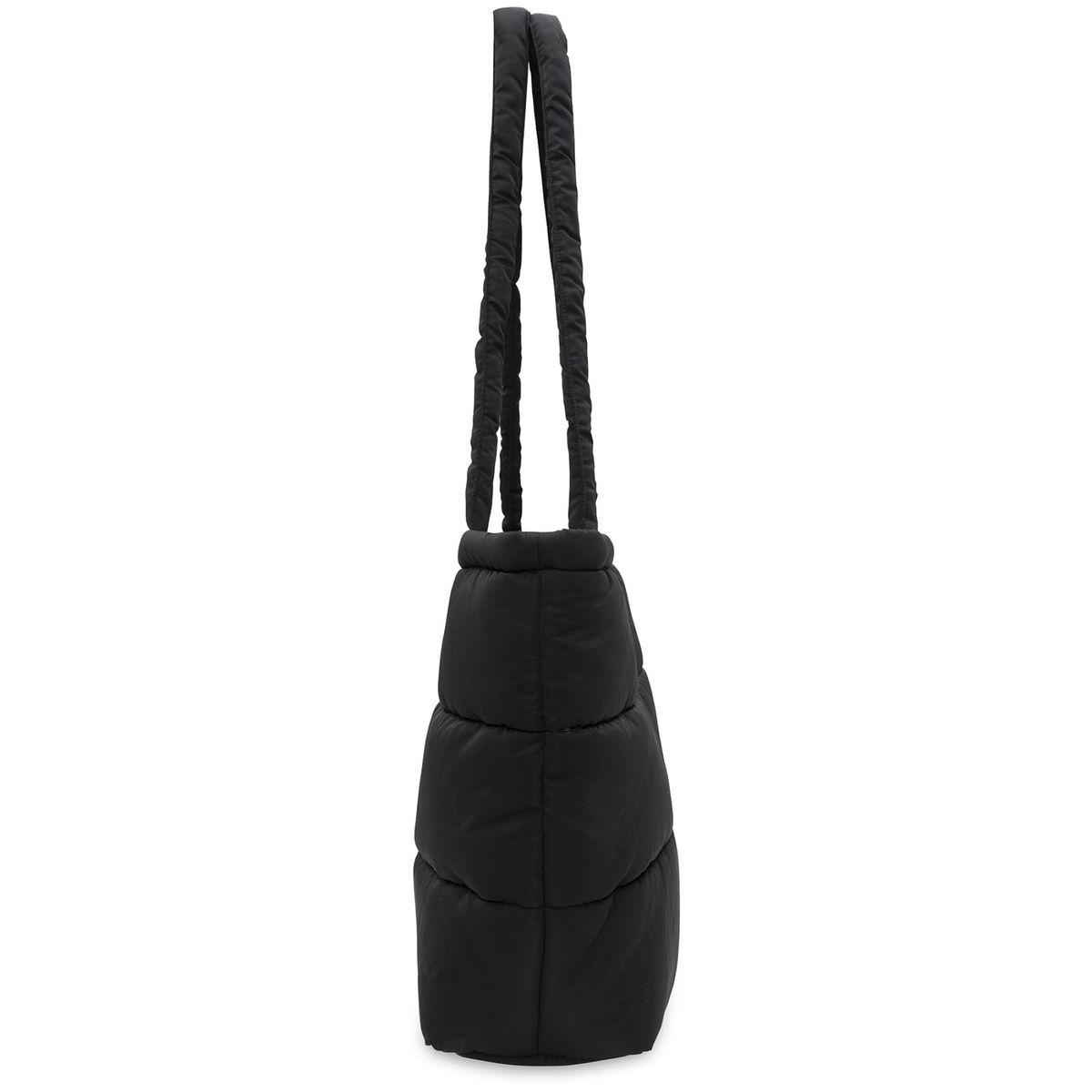 JolleinJollein   Wickeltasche puffed black
