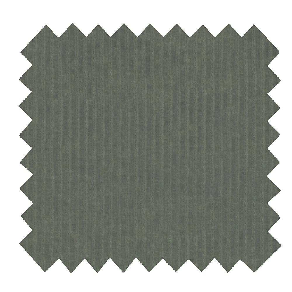 Tissu Velours Côtelé Kaki