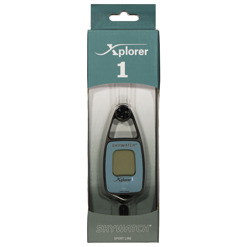 Skywatch Anemomètre skywatch Xplorer