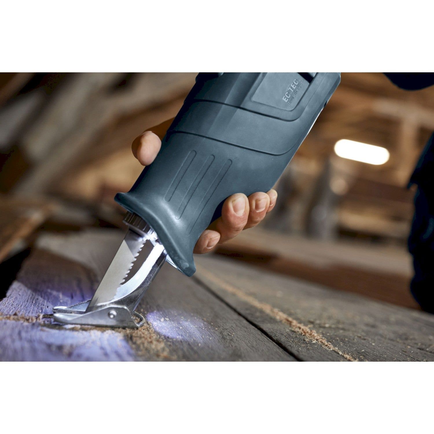 Festool RSC 18 5,0 EB-Plus Accu Reciprozaag 18V 5.0Ah in Systainer - 576948
