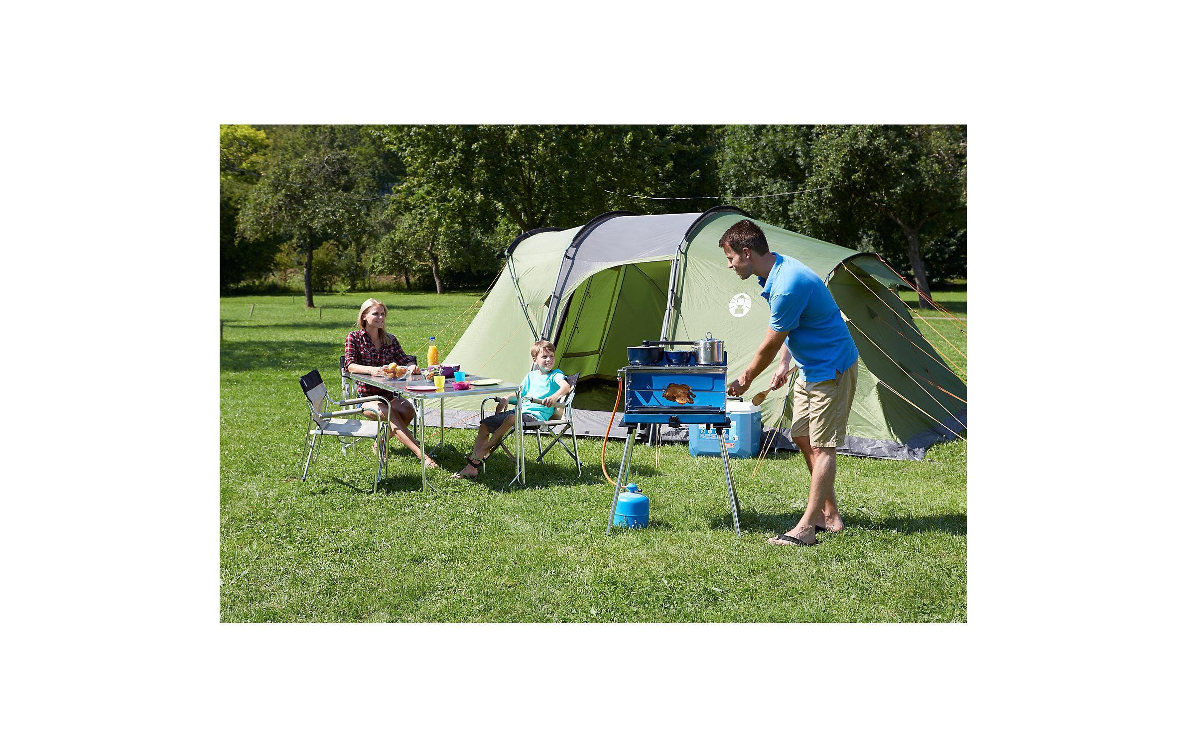 Camping-Grill 200 SGR<br>Camping Campinggrill