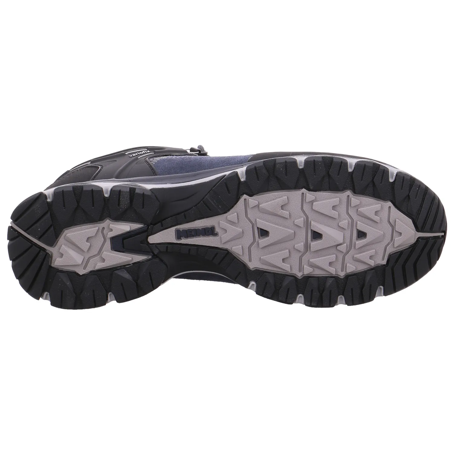MEINDL Walking + Outdoor Blau Leder
