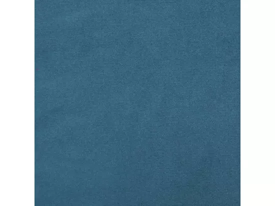 Ensemble de canapés 2 pcs bleu velours