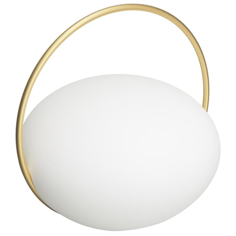 Umage Orbit tafellamp LED oplaadbaar