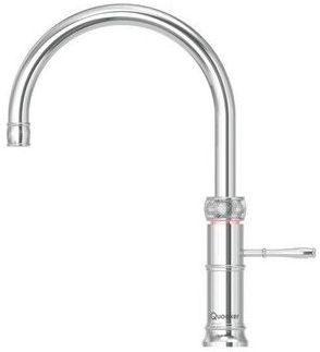 Quooker - COMBI Fusion Round - Keukenboilercombinatie - Chroom