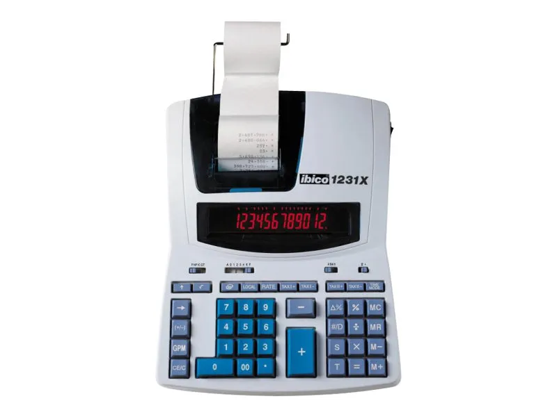 Ibico Professional 1231X strimmelregner