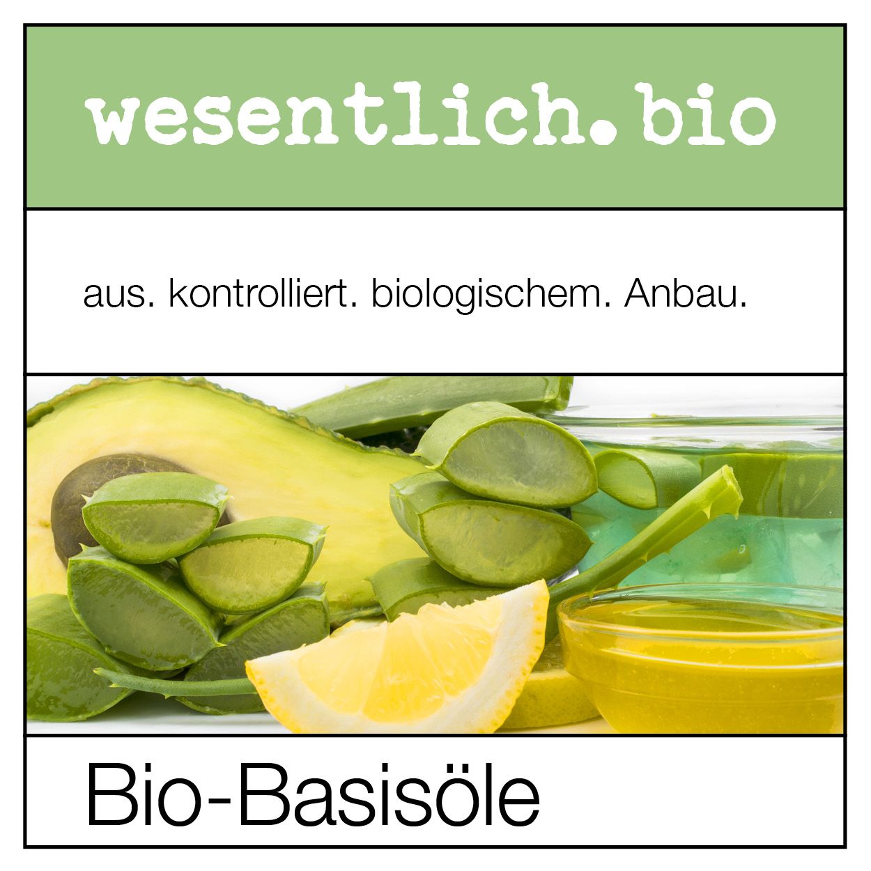 Schwarzkümmelöl bio kaltgepresst von wesentlich.