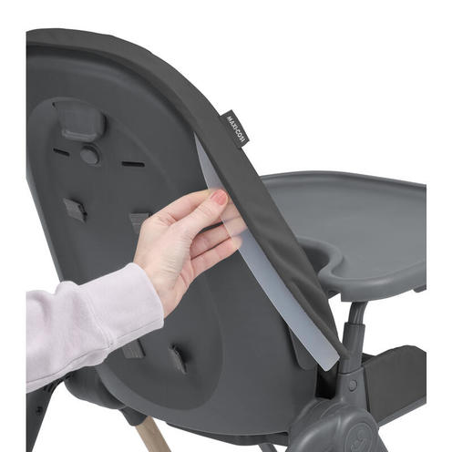 Chaise Haute Ava Beyond Graphite Eco - MAXI COSI
